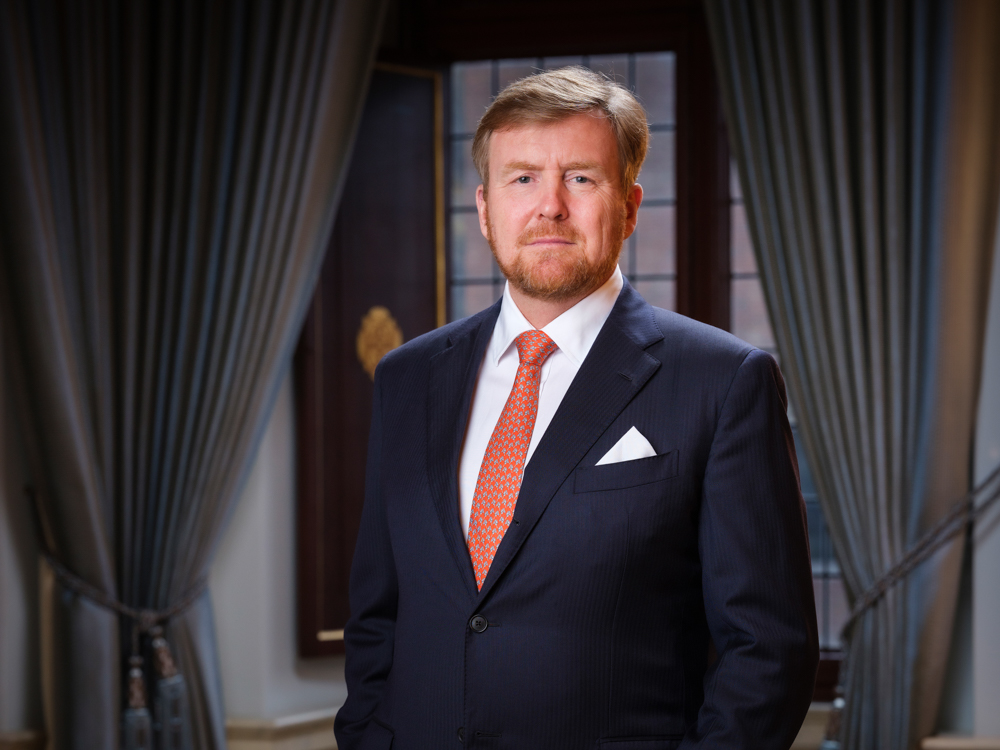 Koning Willem-Alexander