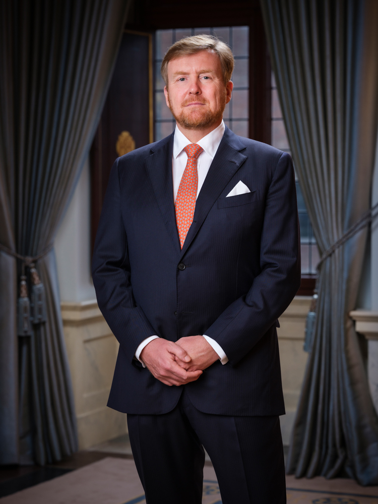 Koning Willem-Alexander