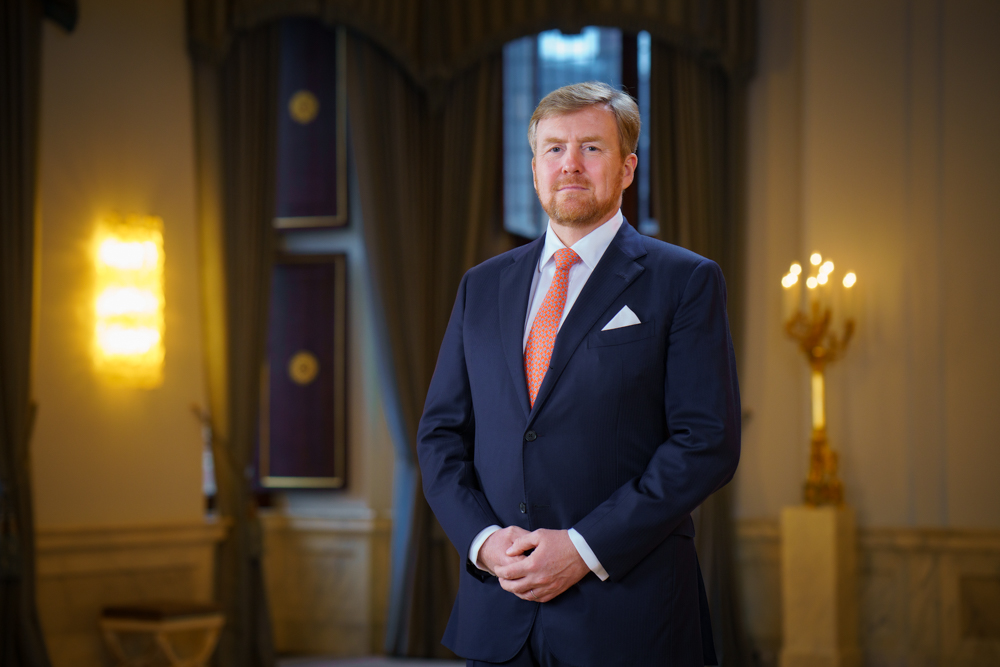 Koning Willem-Alexander