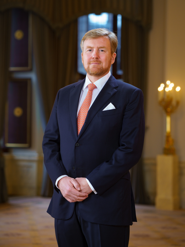 Koning Willem-Alexander